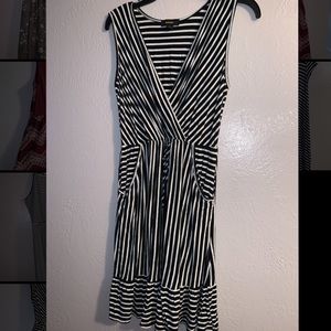 Striped dress